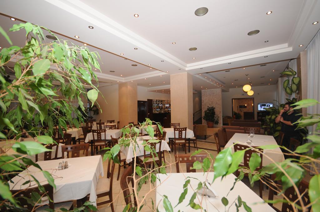 Hili Hotel Alexandroupoli Exterior photo