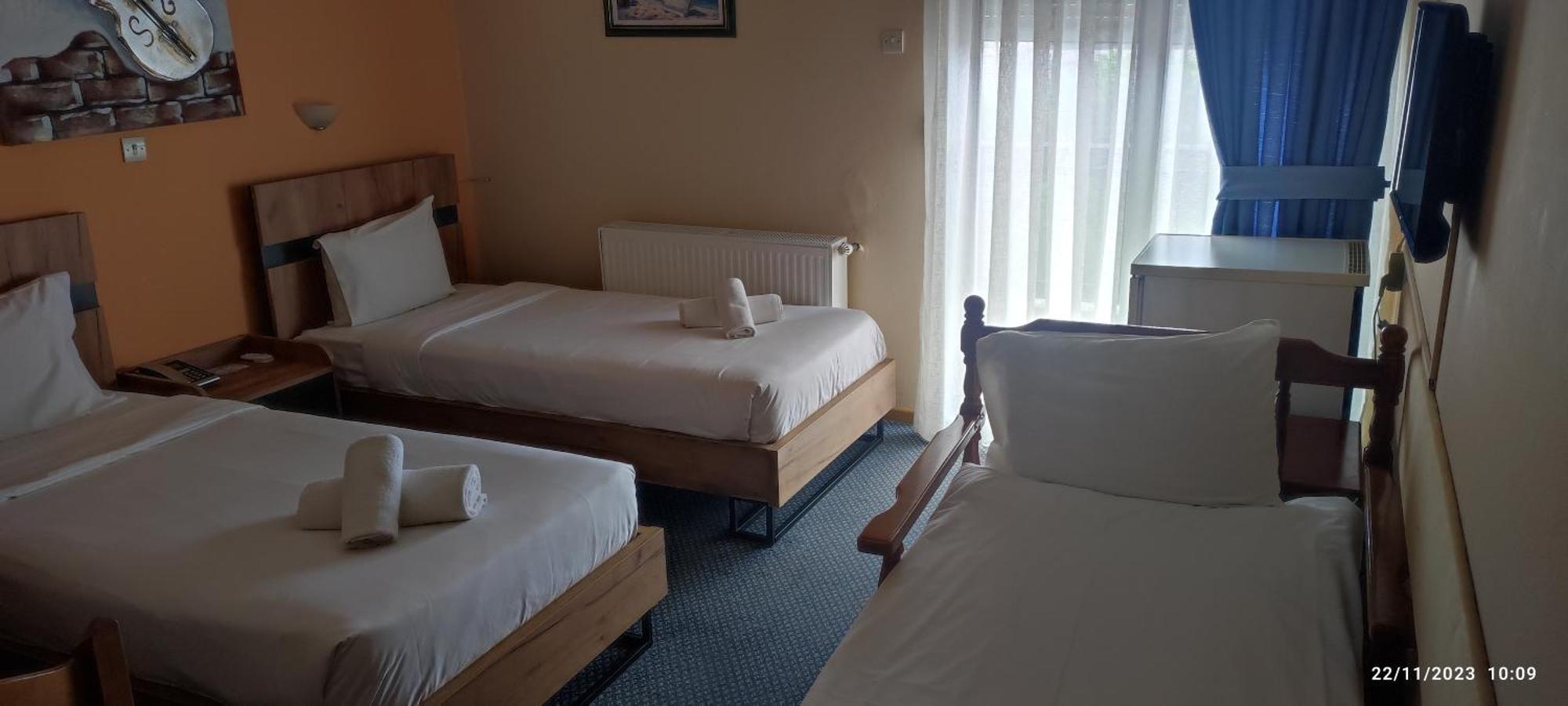 Hili Hotel Alexandroupoli Exterior photo