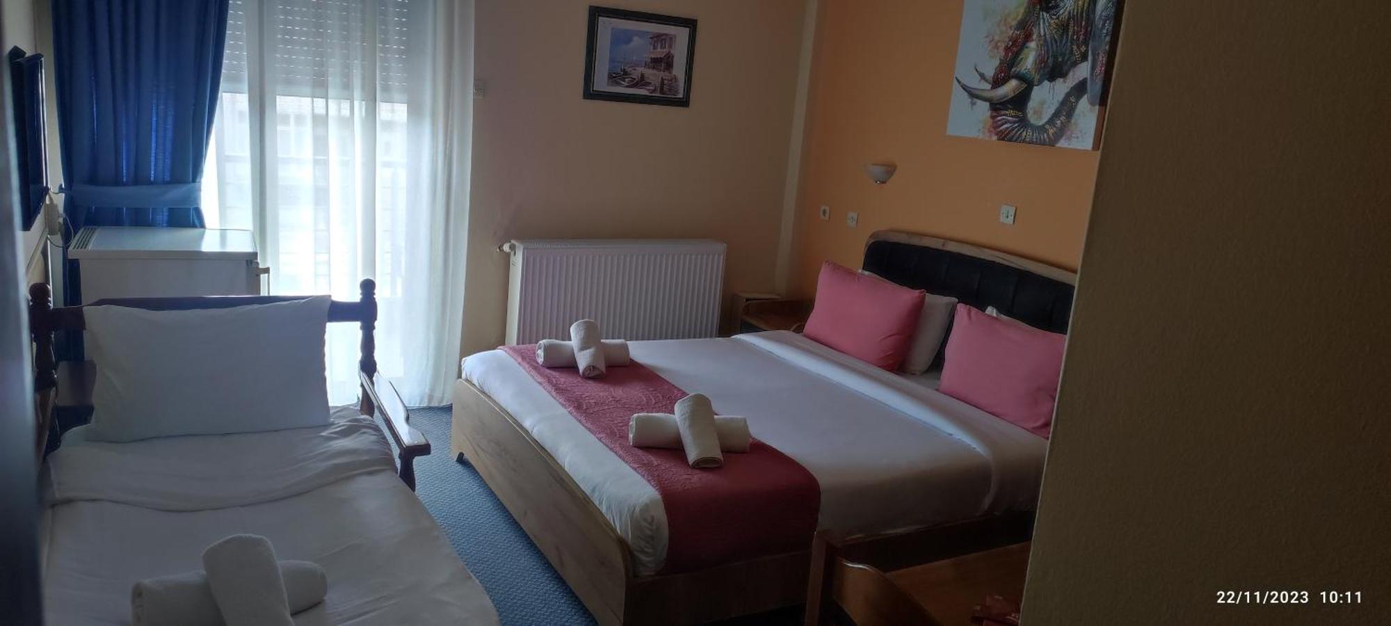 Hili Hotel Alexandroupoli Exterior photo