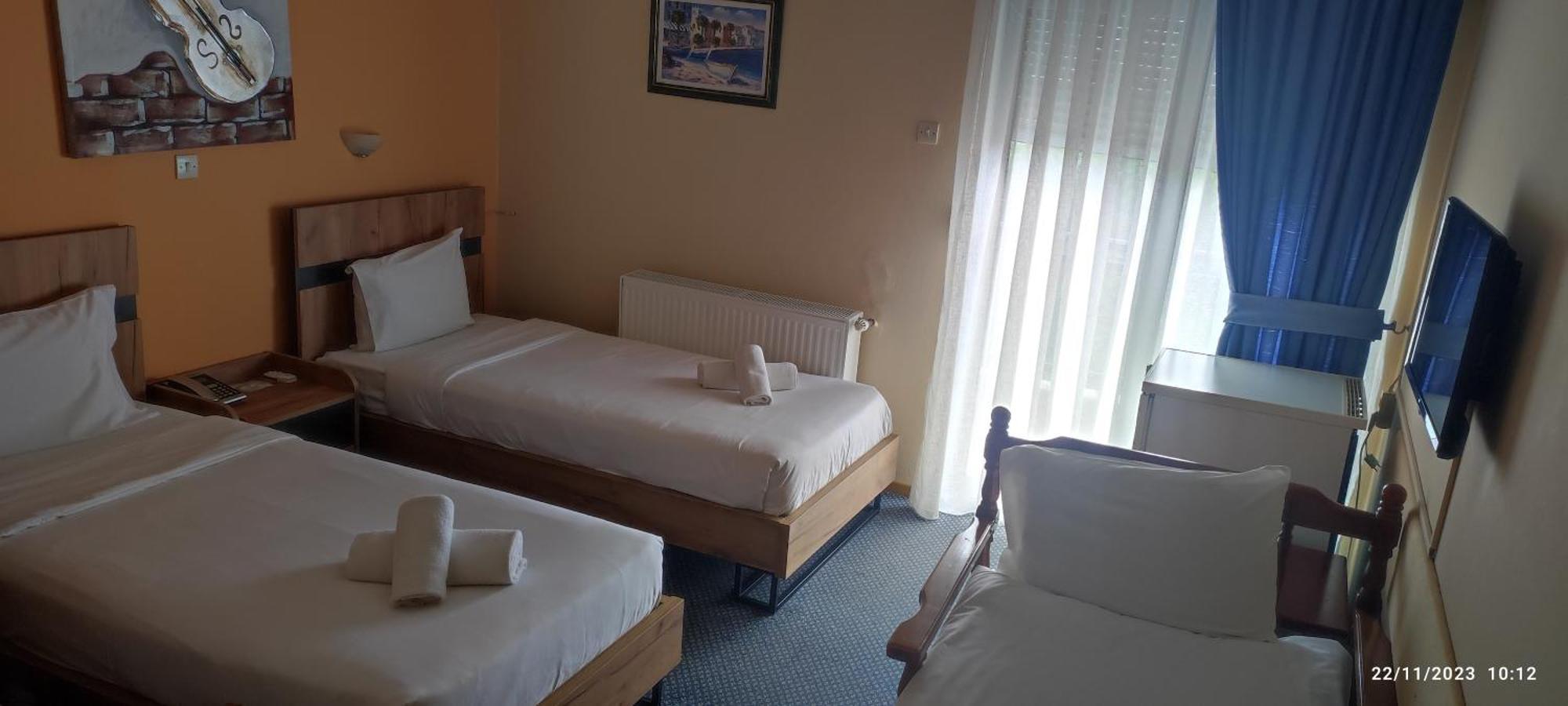 Hili Hotel Alexandroupoli Exterior photo