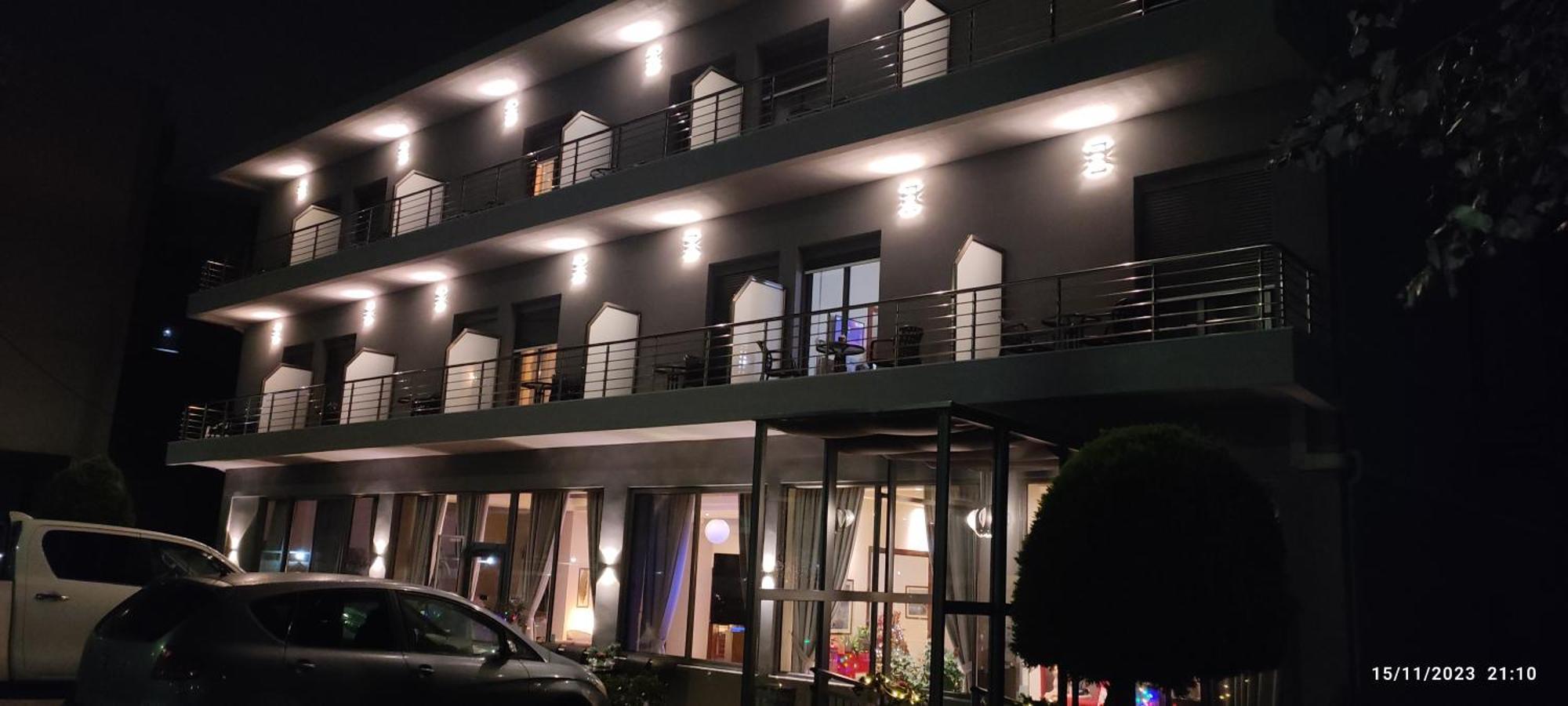 Hili Hotel Alexandroupoli Exterior photo