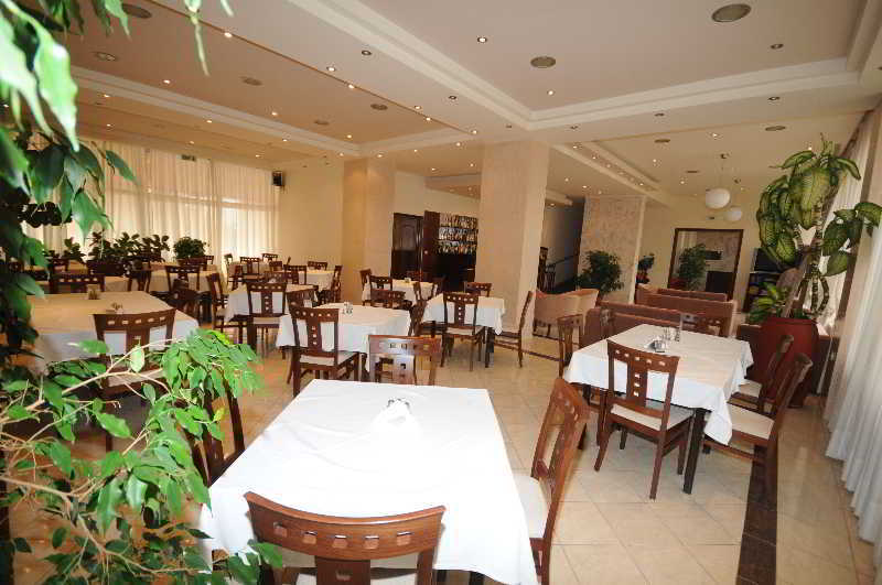Hili Hotel Alexandroupoli Exterior photo
