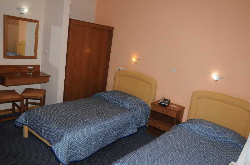 Hili Hotel Alexandroupoli Exterior photo